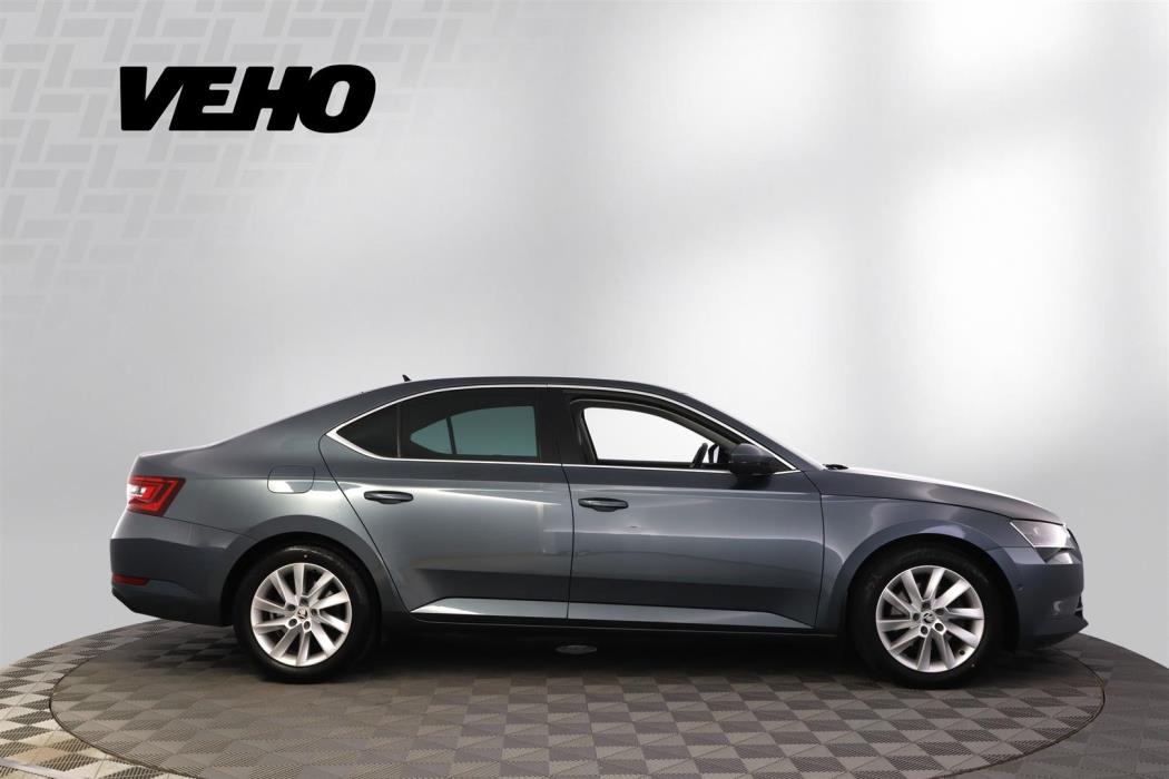 Skoda Superb 2016