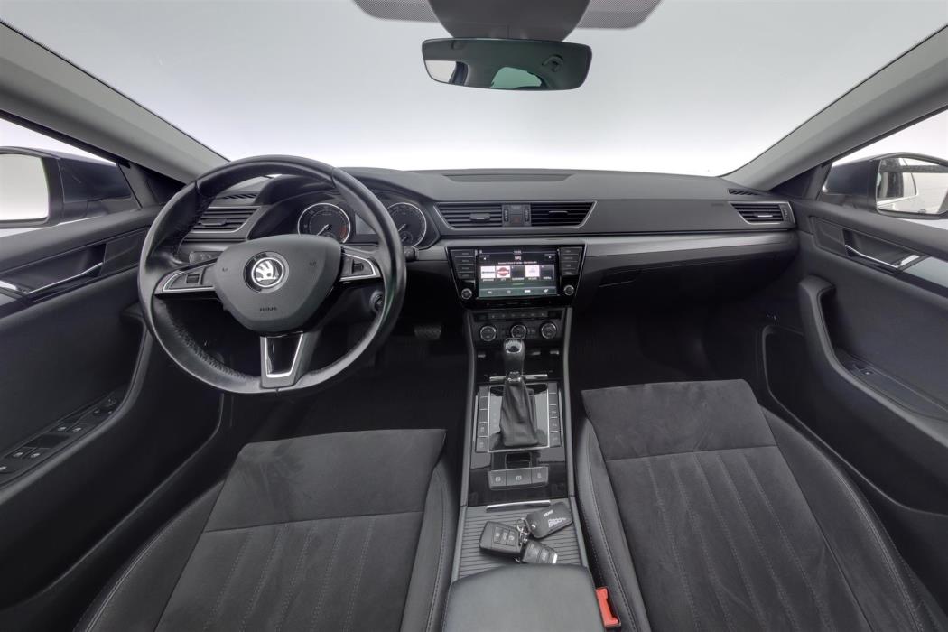 Skoda Superb 2016