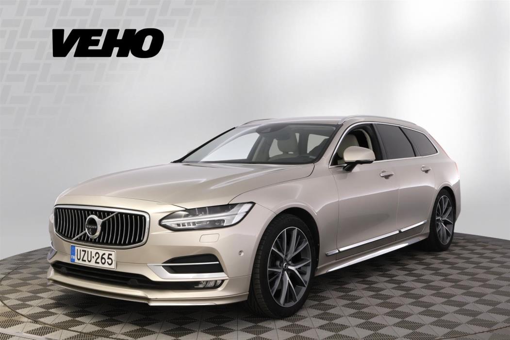 Volvo V90 2017