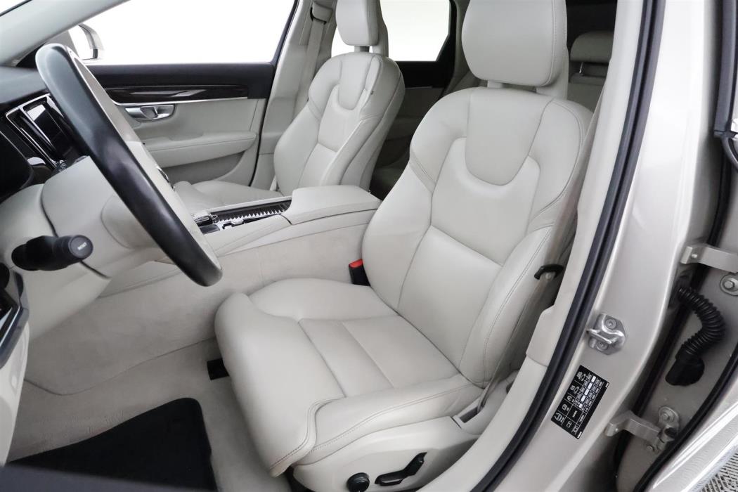 Volvo V90 2017