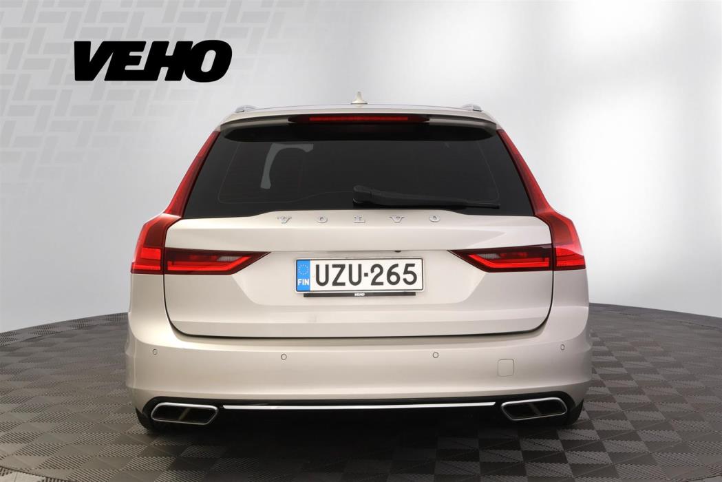 Volvo V90 2017