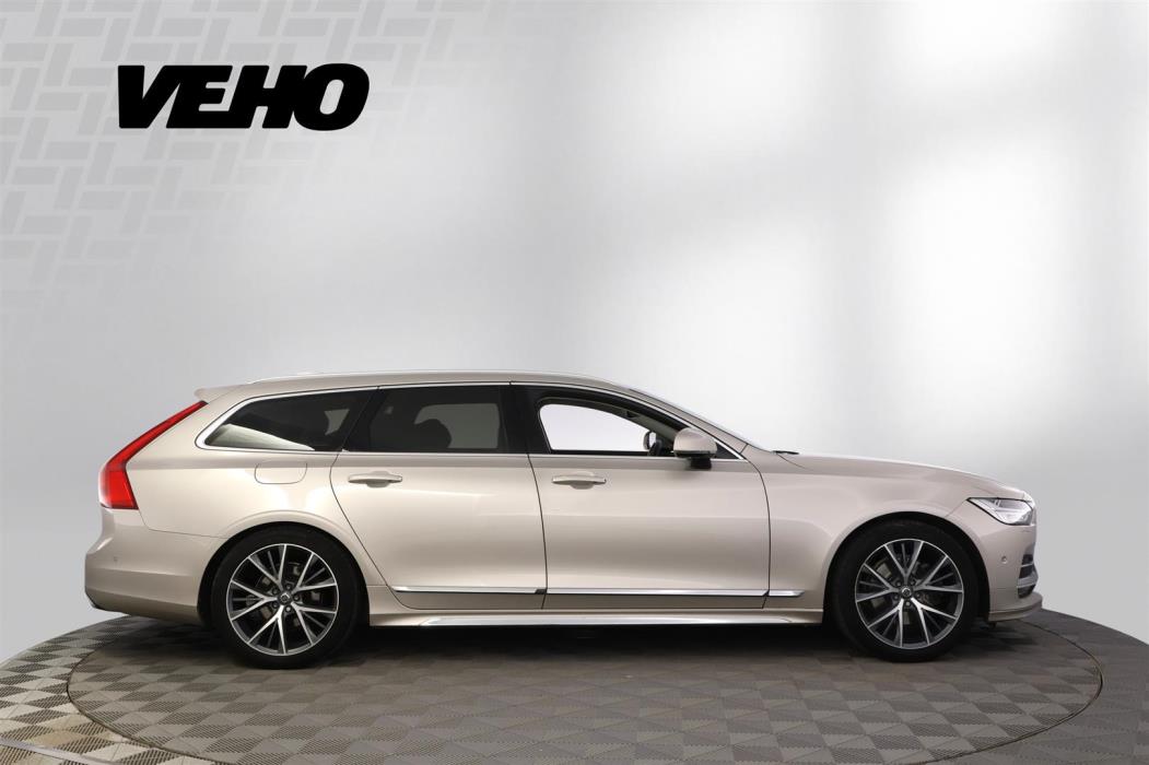 Volvo V90 2017