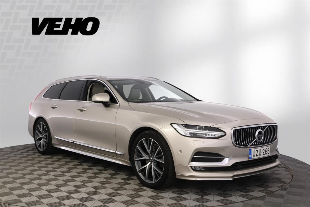 Volvo V90 2017