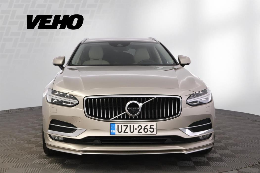 Volvo V90 2017