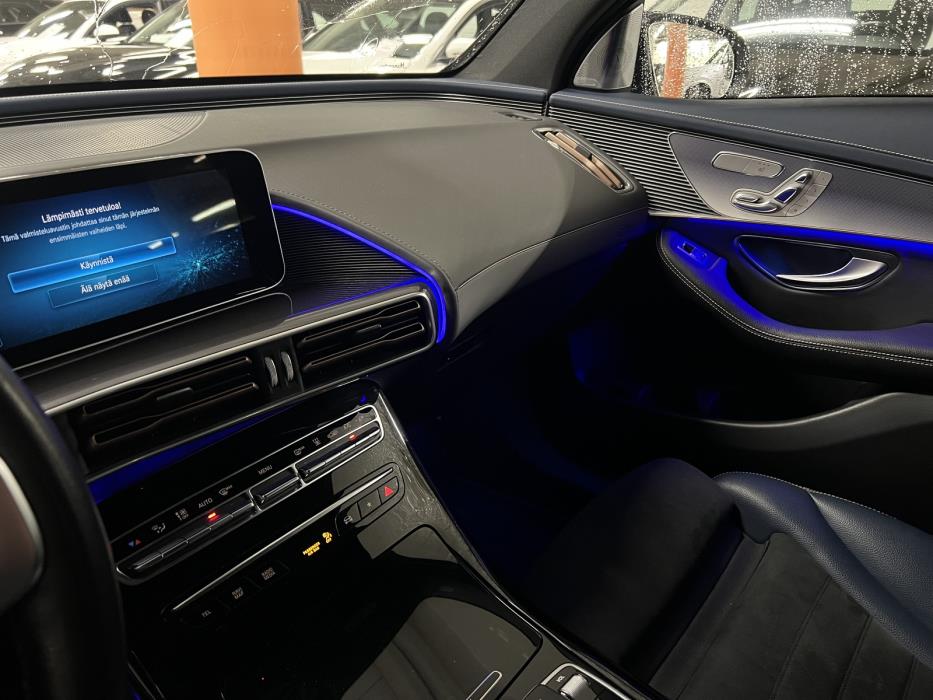 Mercedes-Benz EQC 2019