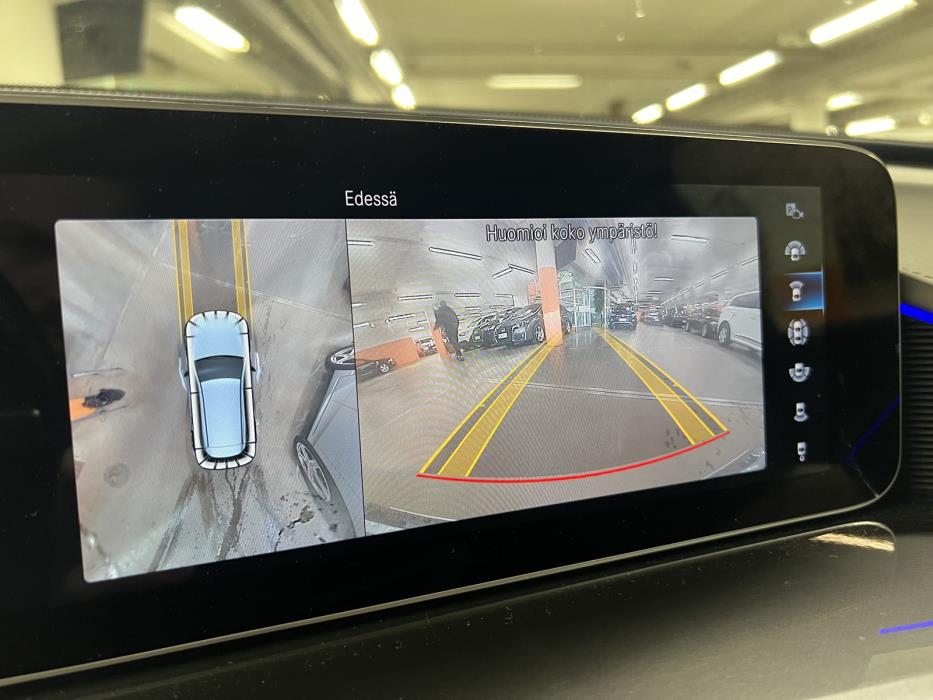 Mercedes-Benz EQC 2019