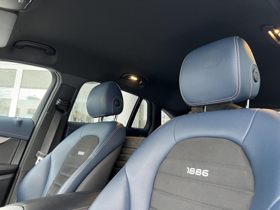 Mercedes-Benz EQC 2019