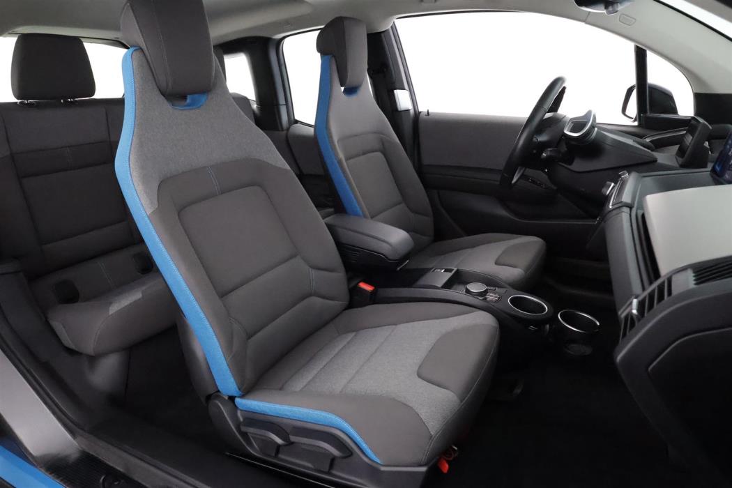 BMW i3 2017