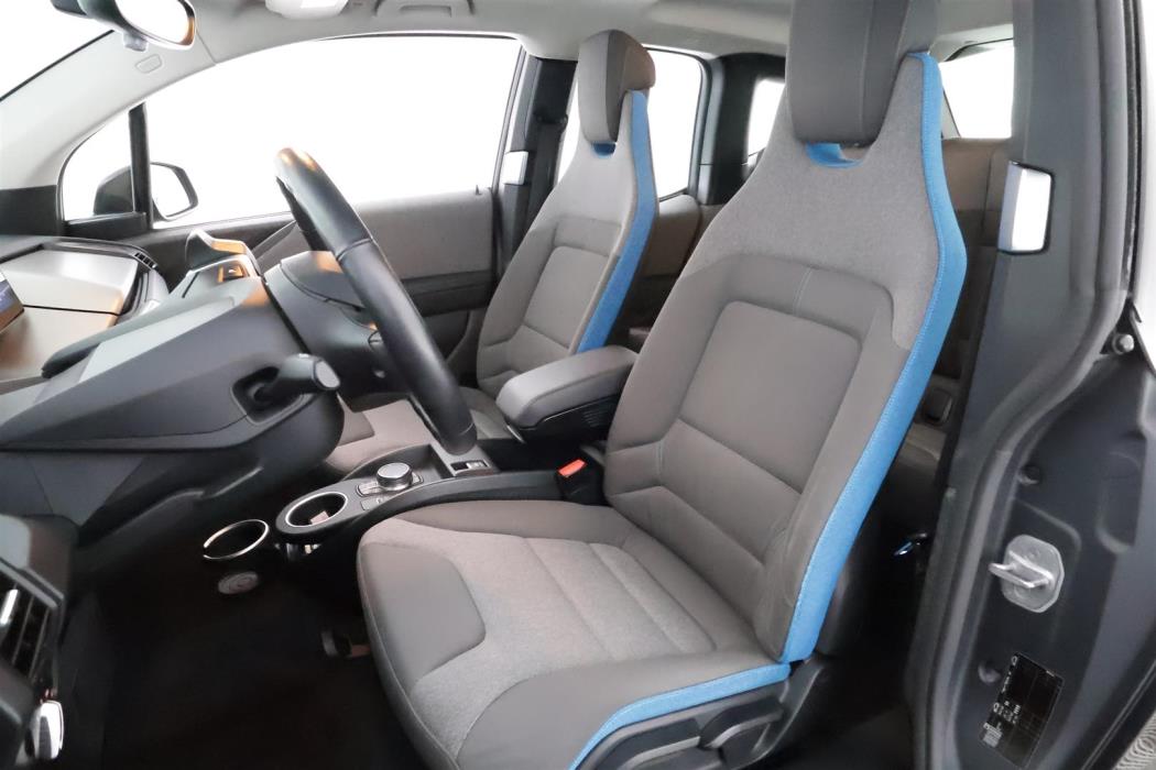 BMW i3 2017