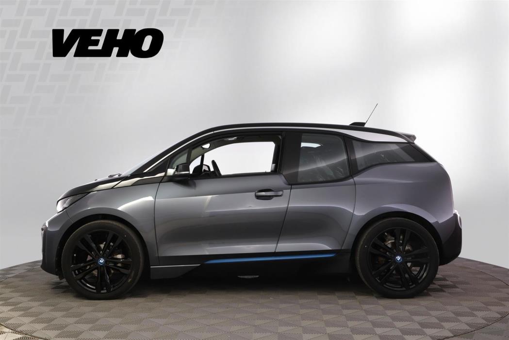 BMW i3 2017