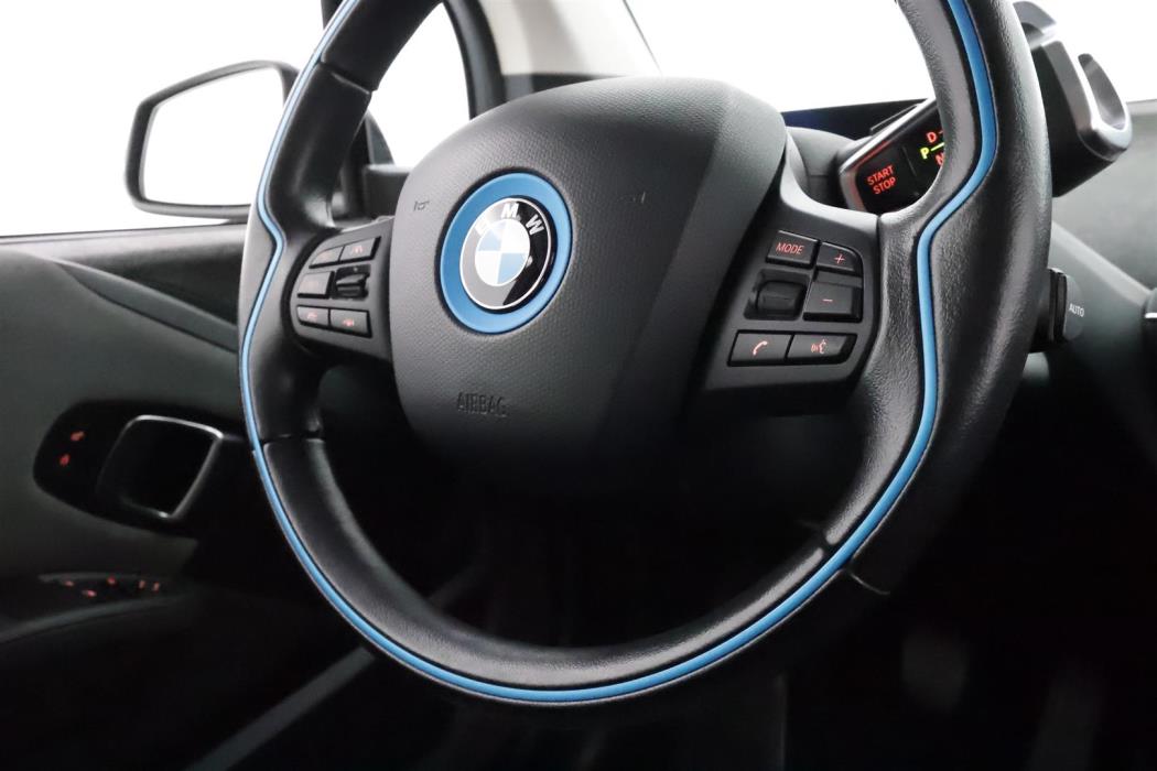 BMW i3 2017