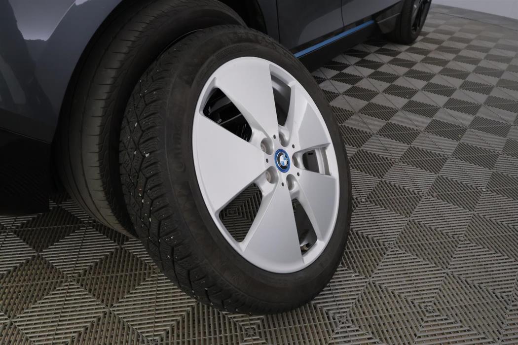 BMW i3 2017