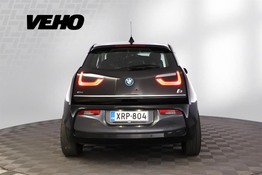 BMW i3 2017