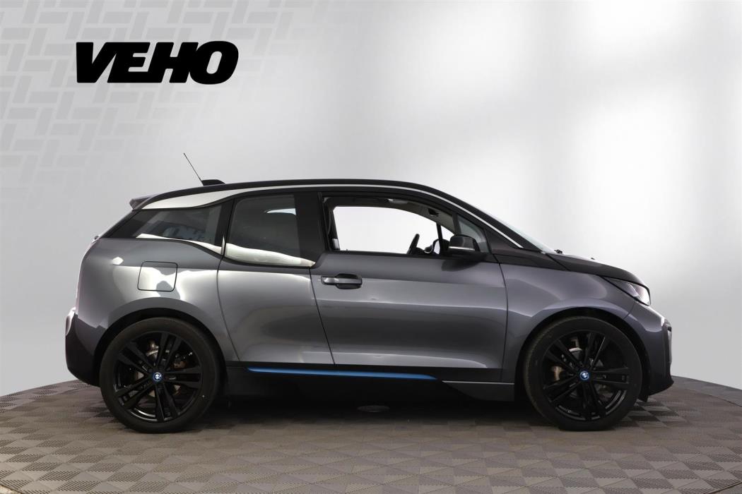 BMW i3 2017