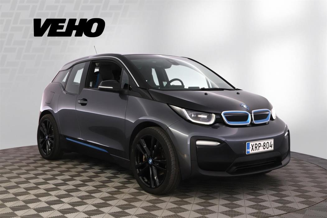 BMW i3 2017