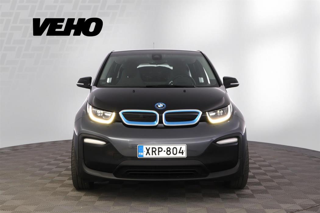 BMW i3 2017