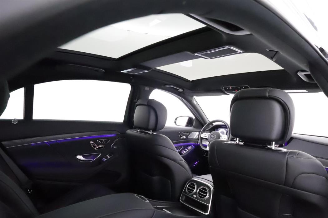 Mercedes-Benz S 2020