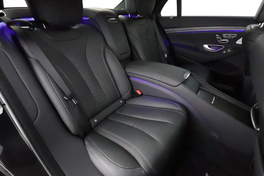 Mercedes-Benz S 2020