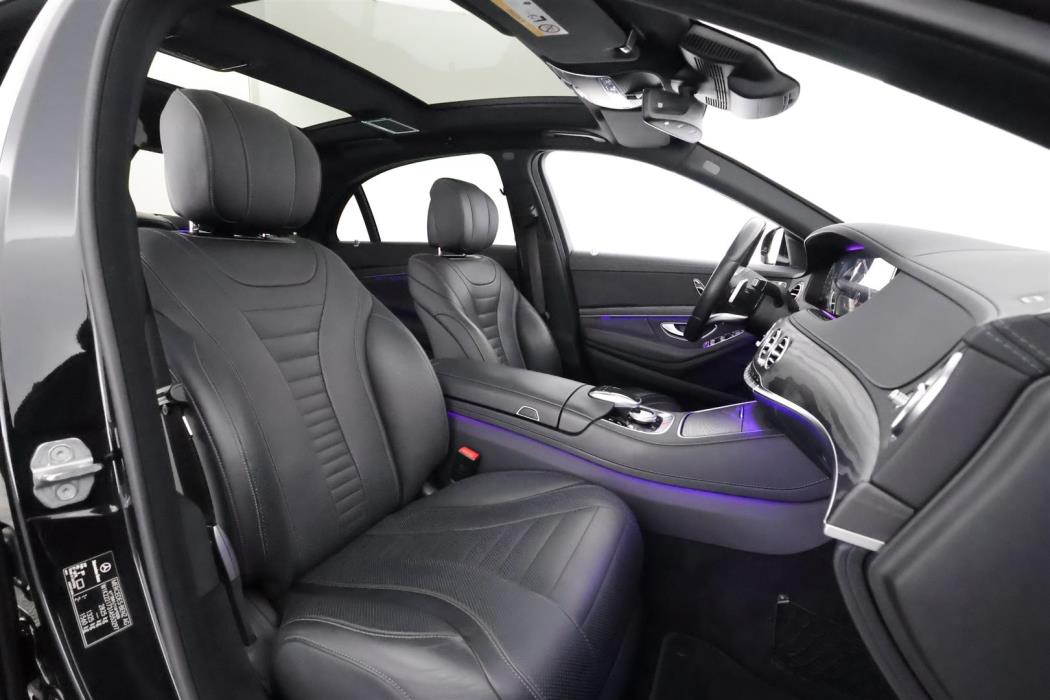 Mercedes-Benz S 2020