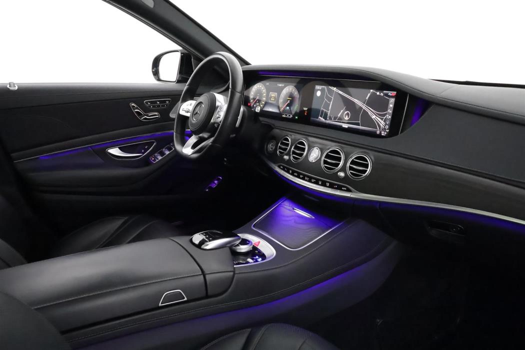 Mercedes-Benz S 2020