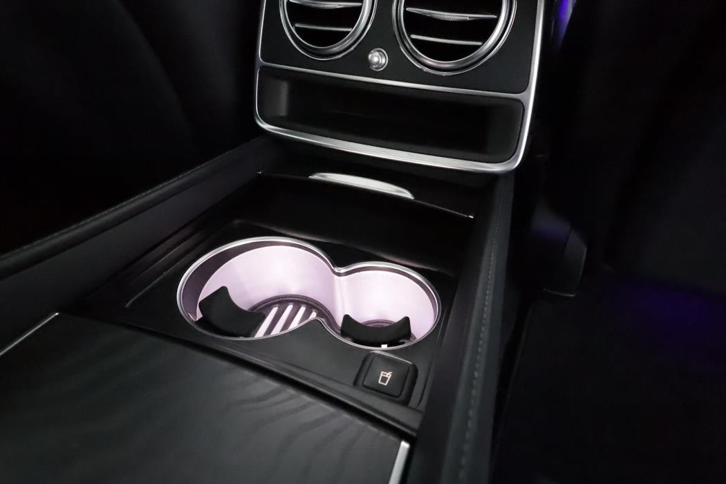 Mercedes-Benz S 2020