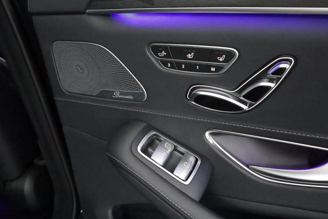 Mercedes-Benz S 2020