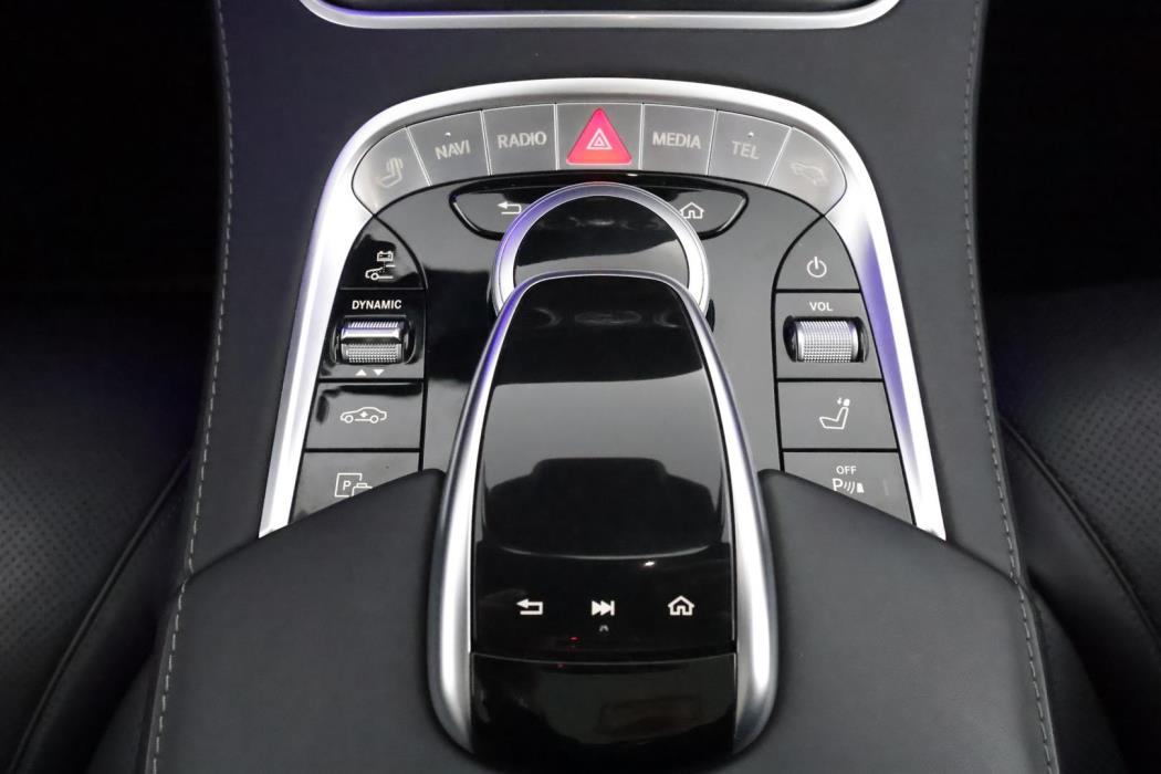 Mercedes-Benz S 2020