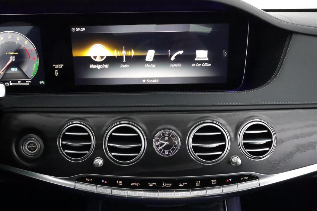 Mercedes-Benz S 2020