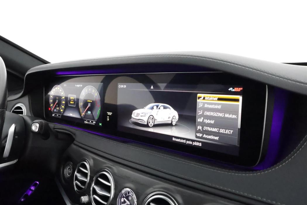 Mercedes-Benz S 2020