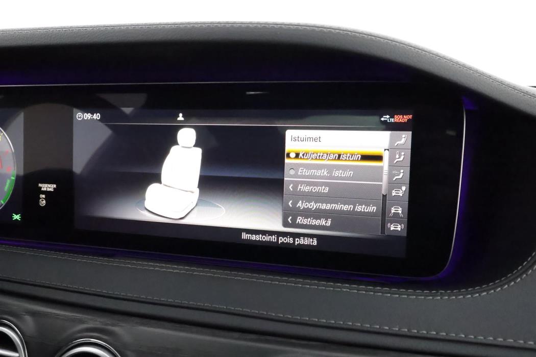 Mercedes-Benz S 2020