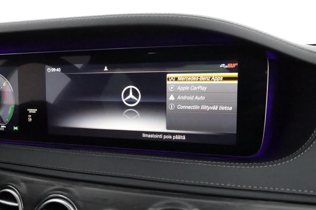 Mercedes-Benz S 2020