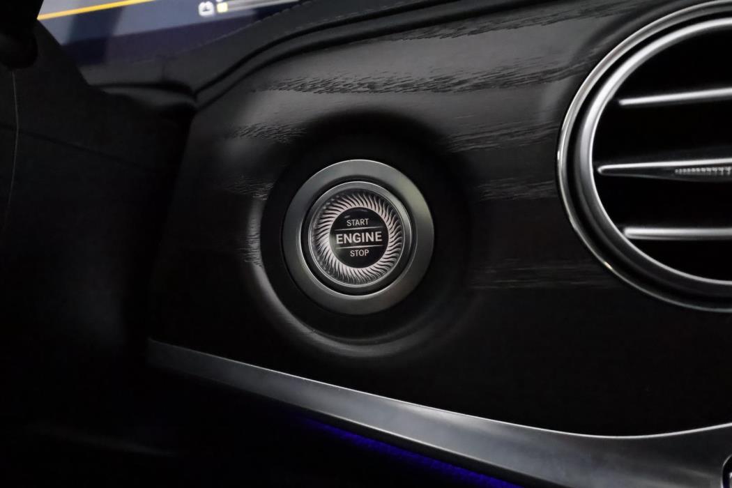 Mercedes-Benz S 2020