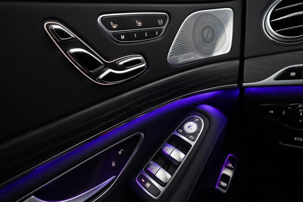 Mercedes-Benz S 2020