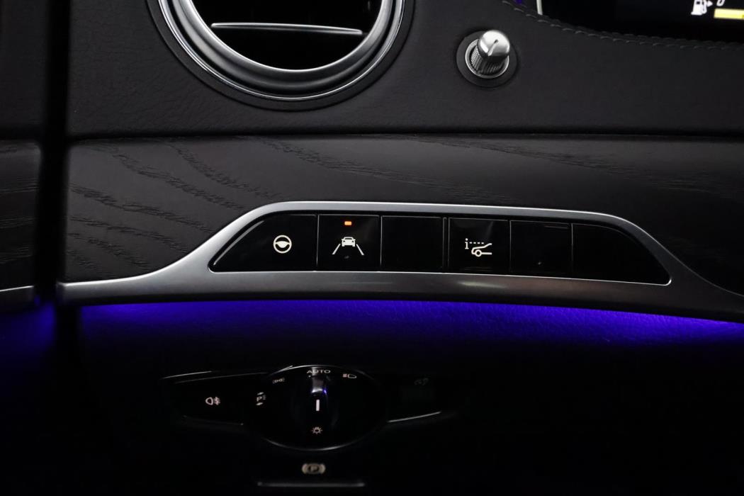 Mercedes-Benz S 2020