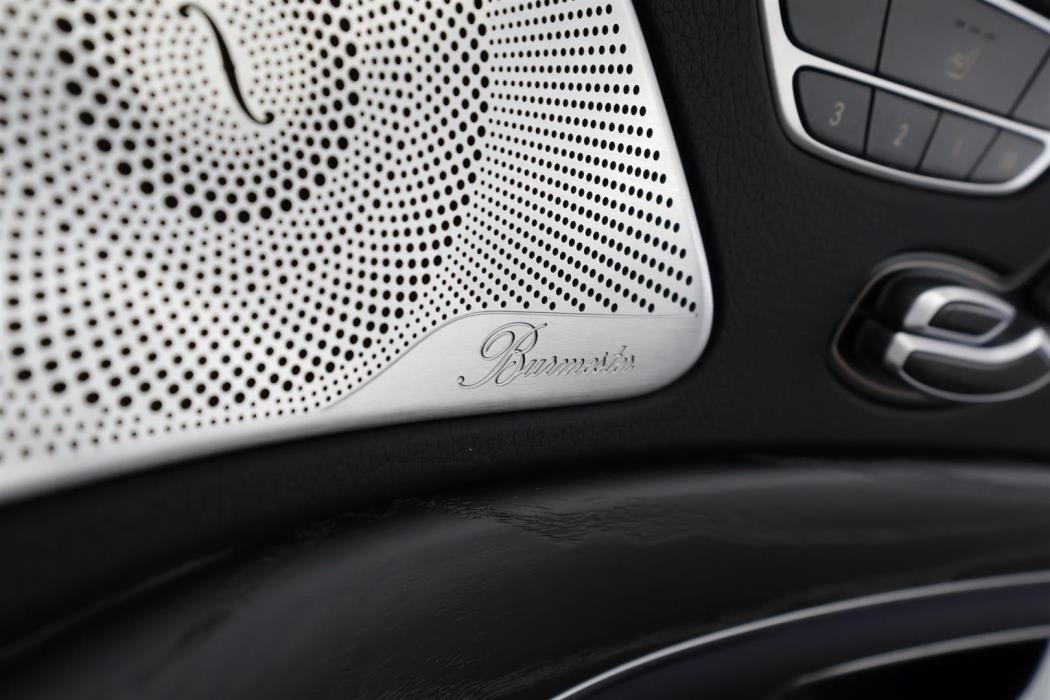 Mercedes-Benz S 2020