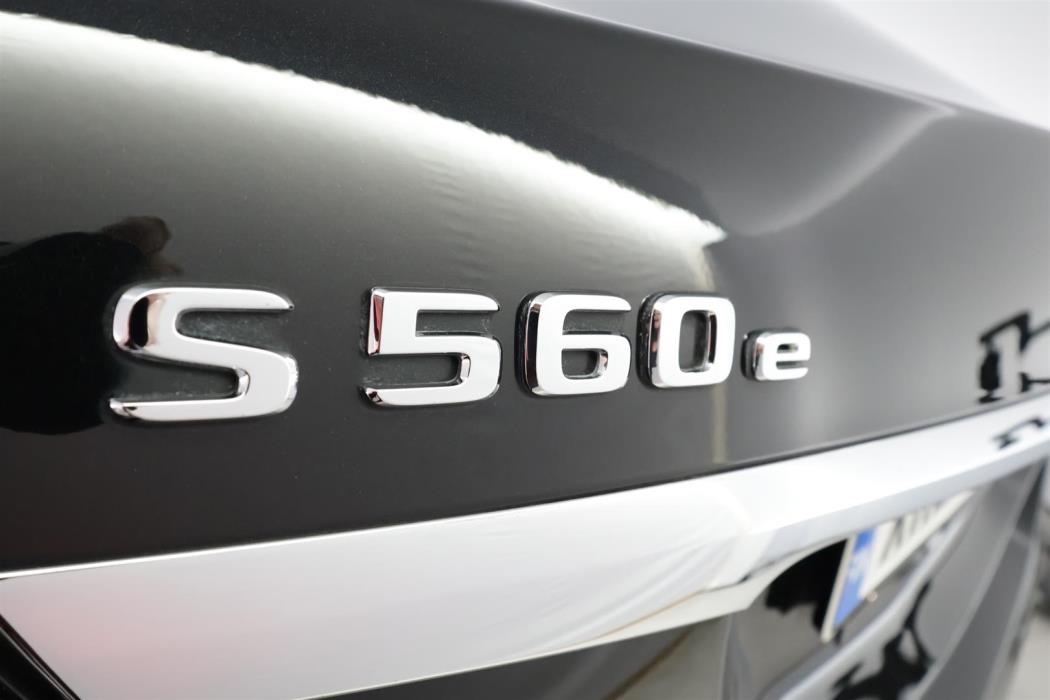 Mercedes-Benz S 2020