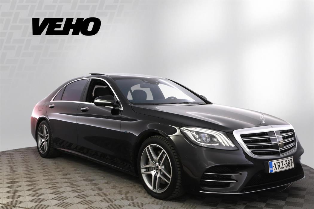 Mercedes-Benz S 2020