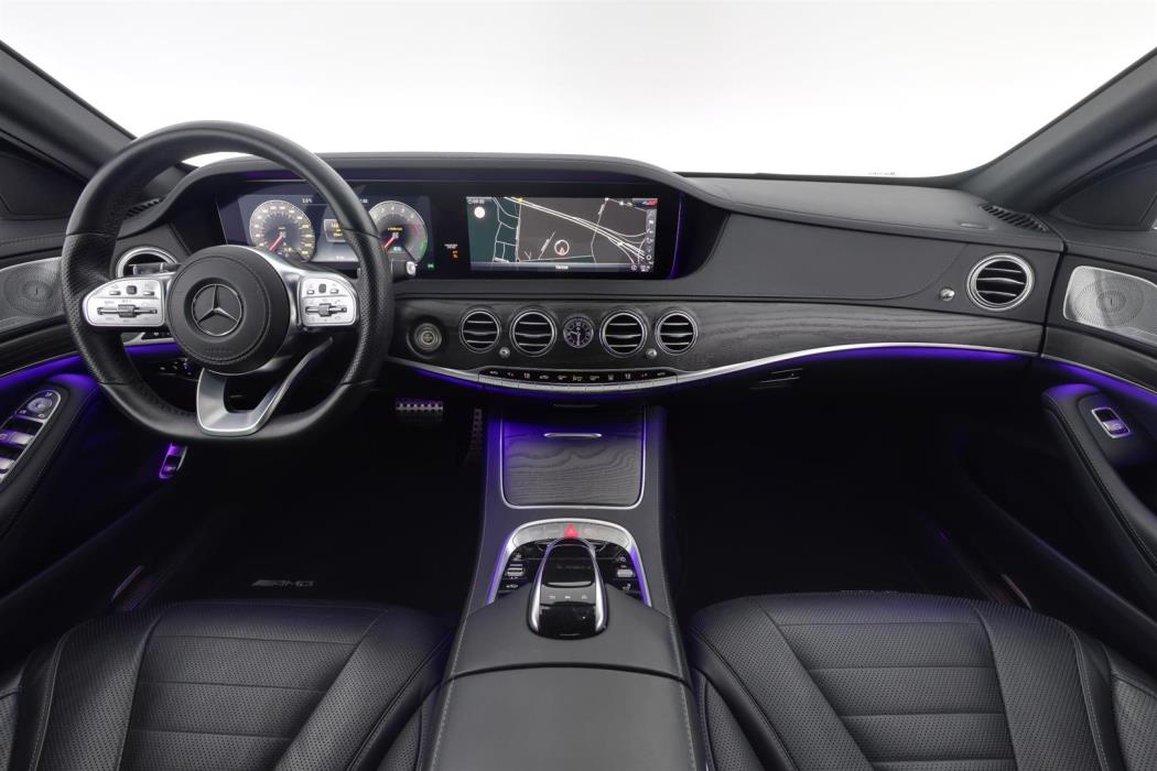 Mercedes-Benz S 2020