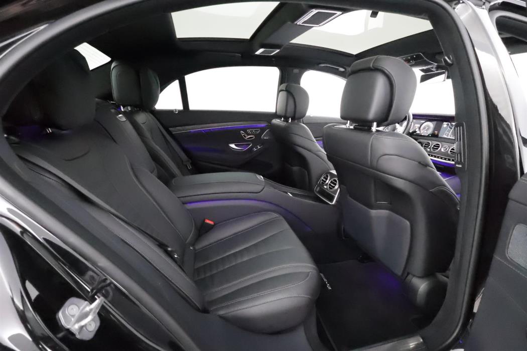 Mercedes-Benz S 2020