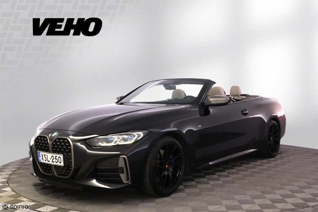 BMW M440i 2021