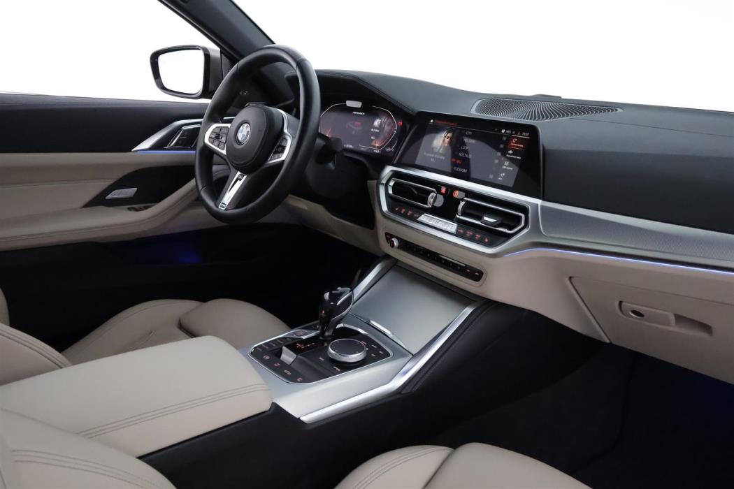 BMW M440i 2021