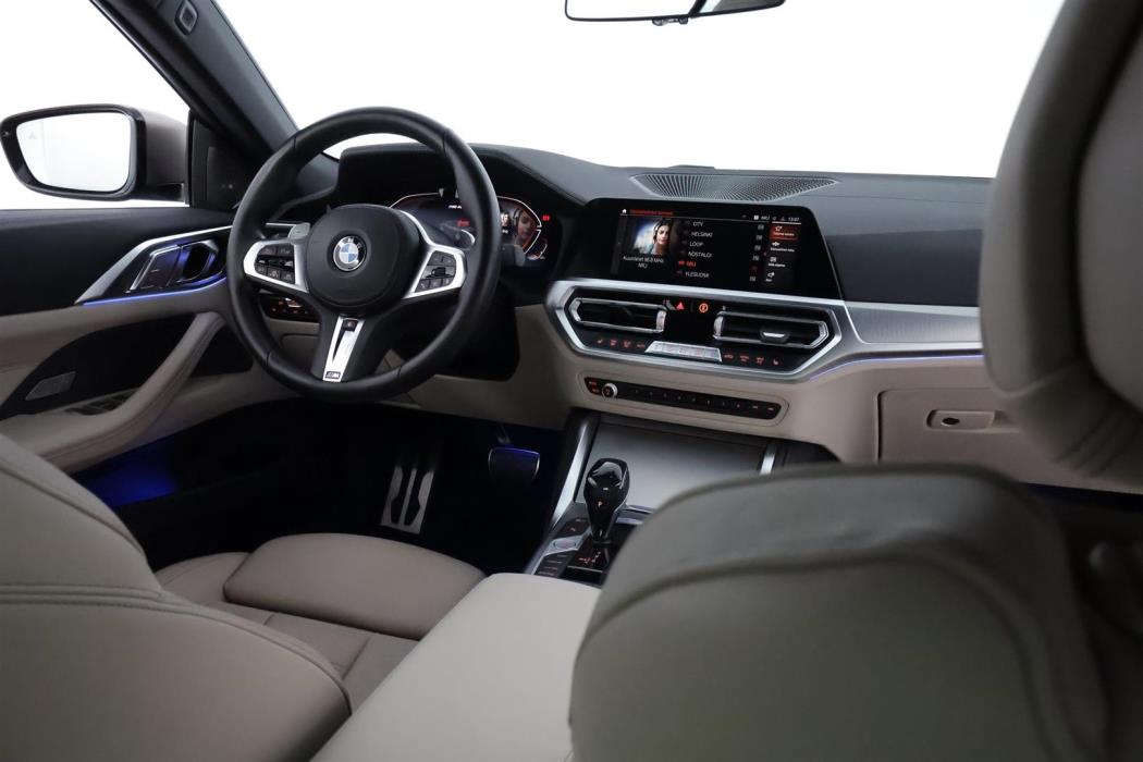 BMW M440i 2021