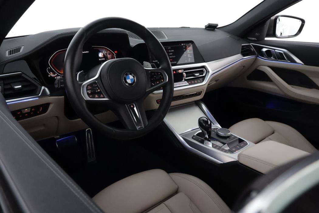 BMW M440i 2021