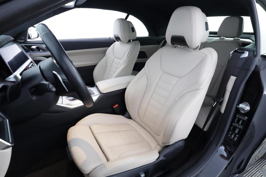 BMW M440i 2021