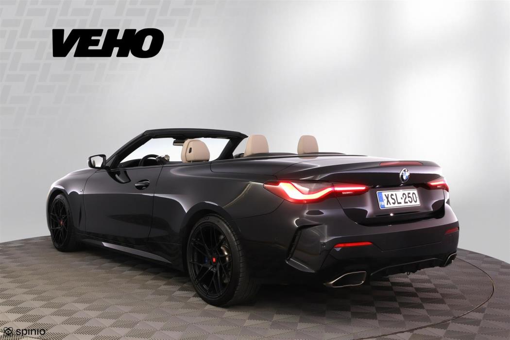 BMW M440i 2021