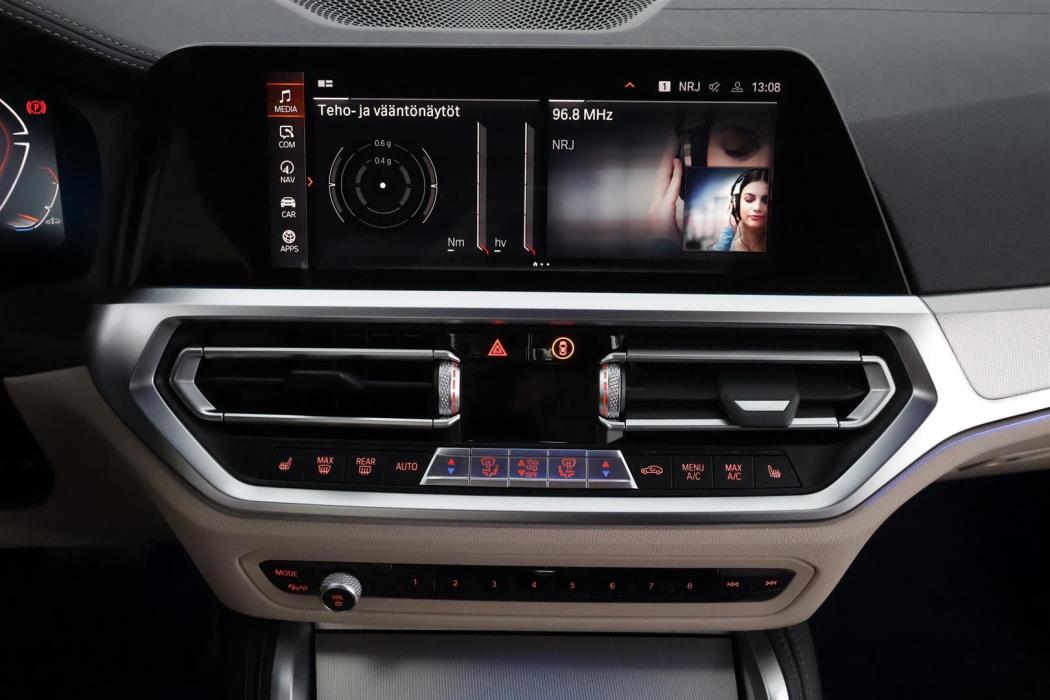 BMW M440i 2021
