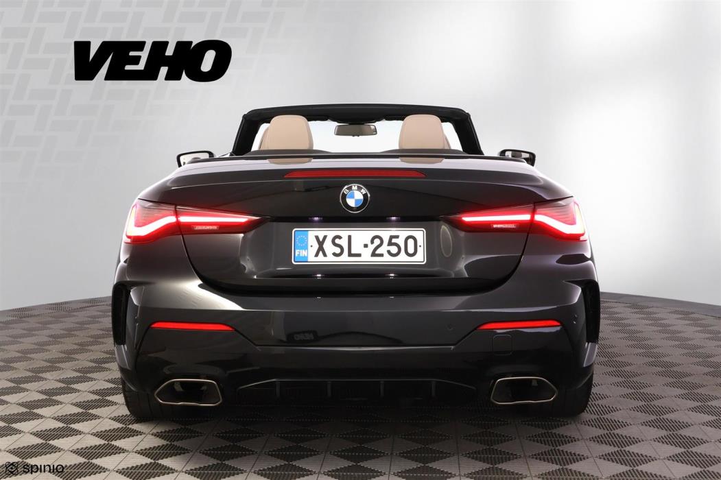 BMW M440i 2021