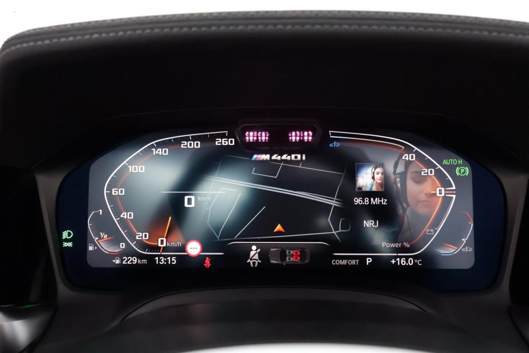 BMW M440i 2021