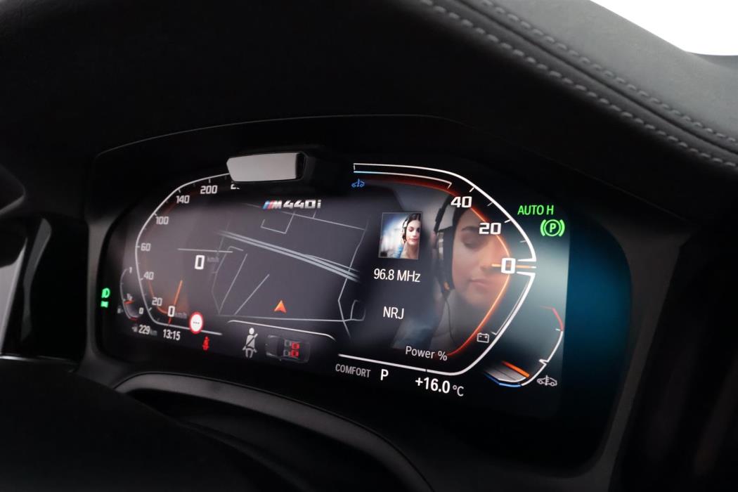BMW M440i 2021