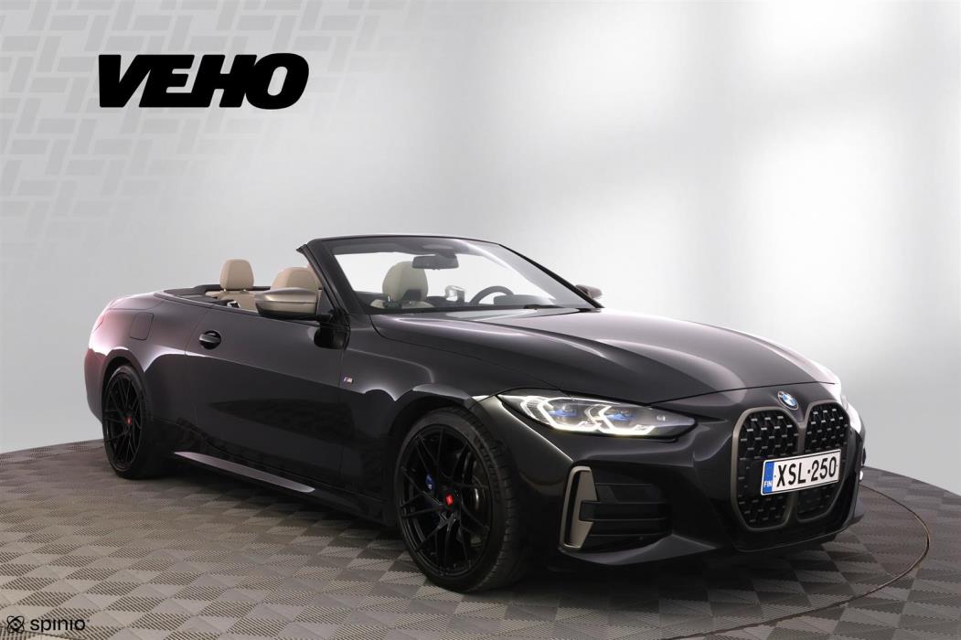 BMW M440i 2021